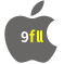 Aplicativo 9fll para iOS