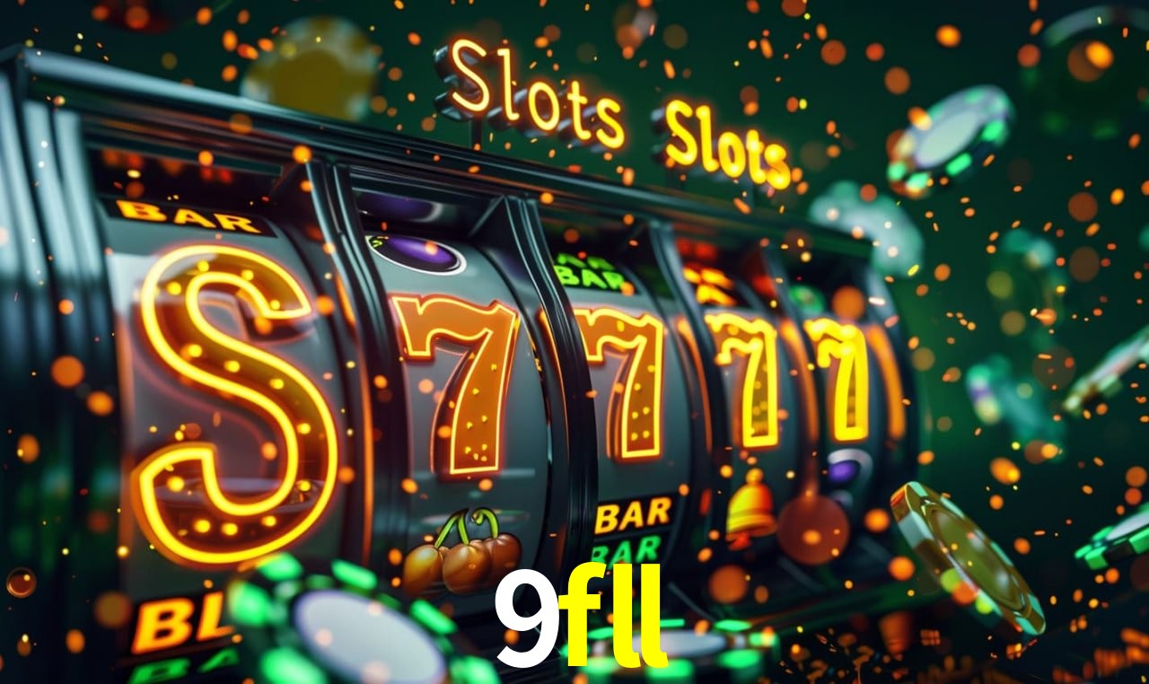 Jogos de Slot 9fll