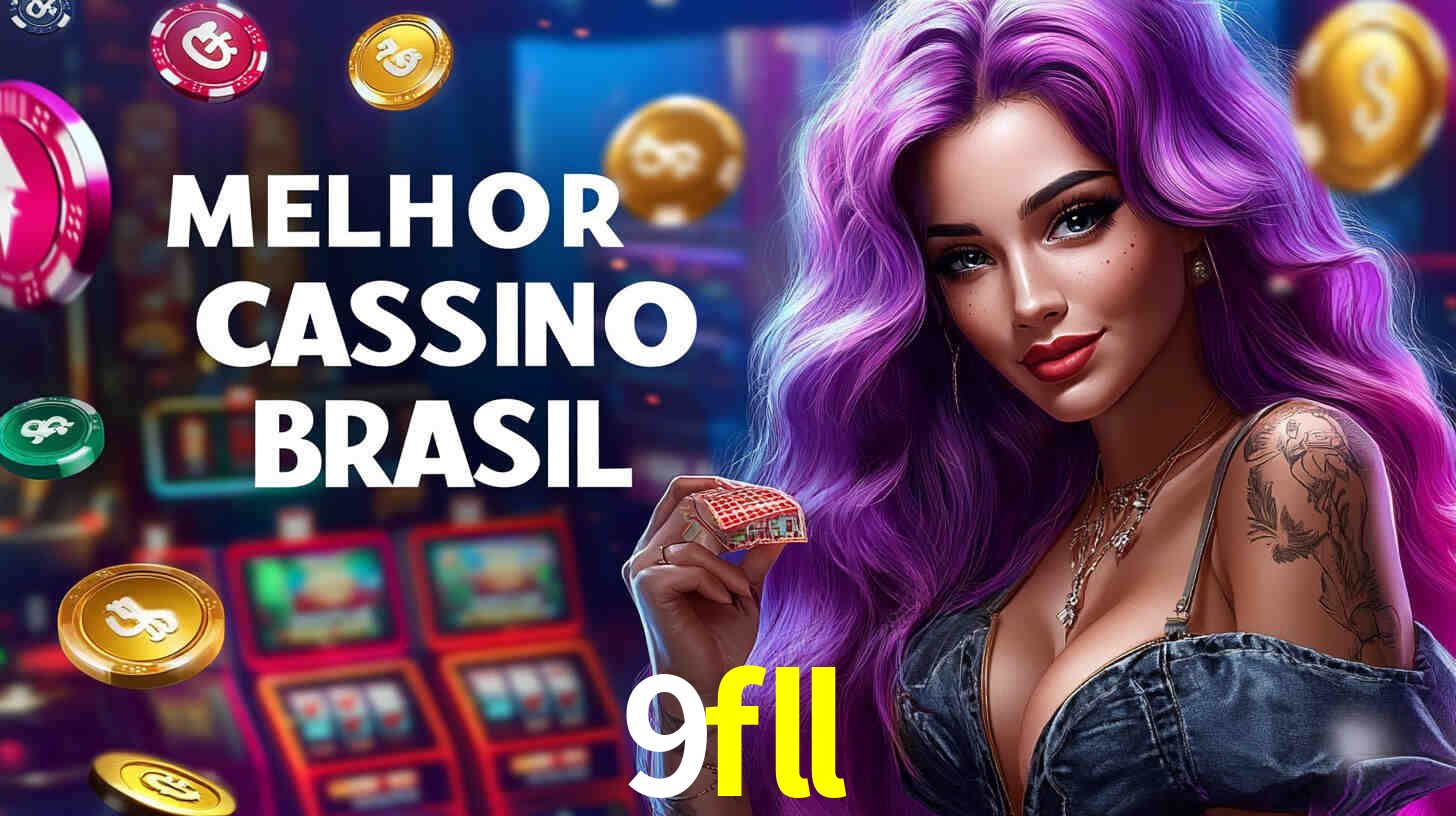 Inovações de Jogos na 9fll: O Futuro das Experiências Interativas