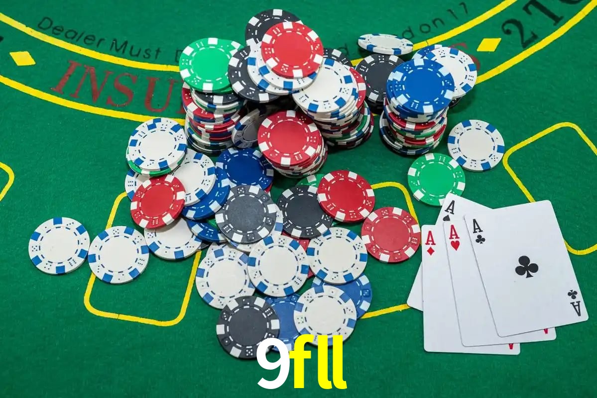 Apostas de Tênis 9fll