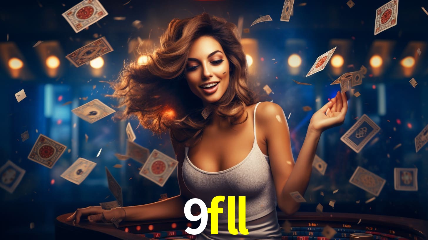 9fll: Jogos de Caça-Níqueis-Altas Recompensas, Roleta-Velocidade, Blackjack-Desafios Máximos