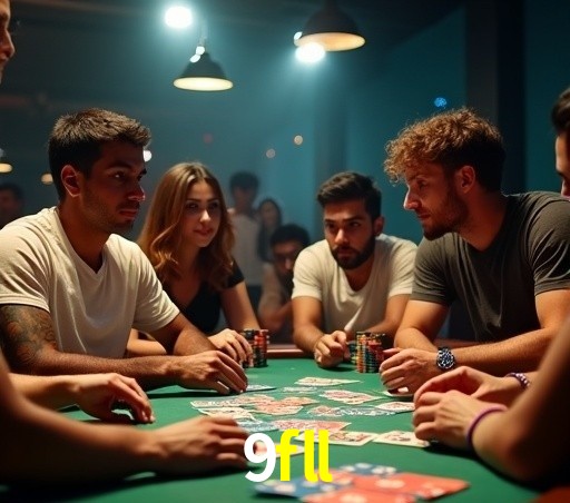 9fll Slot - 320+ Caça-Níqueis Premium