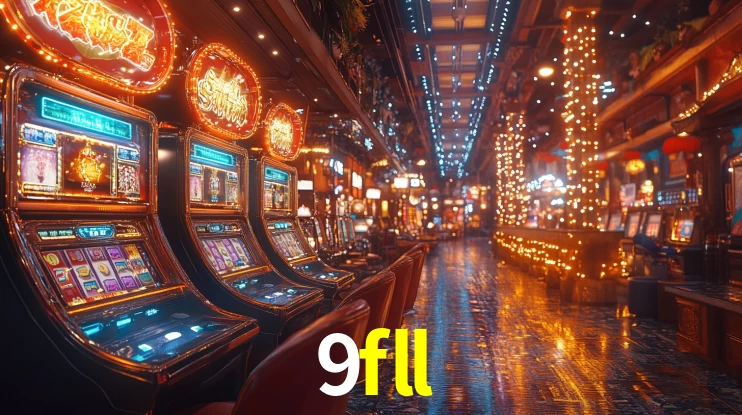Sinta a adrenalina dos jogos de cassino com 9fll