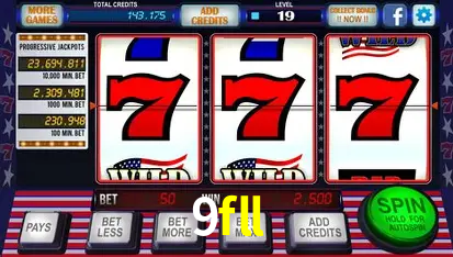 9fll Belo Horizonte - VIP Casino