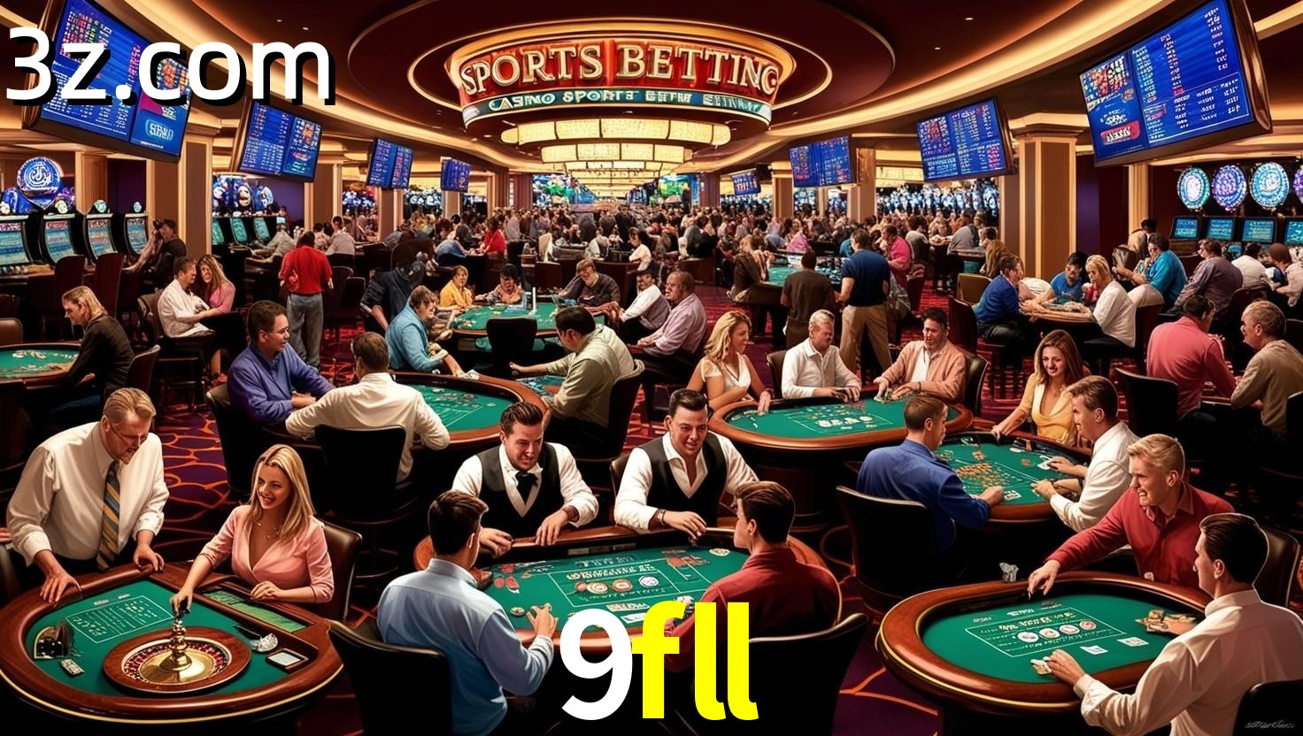 Basketball Betting 9FLL