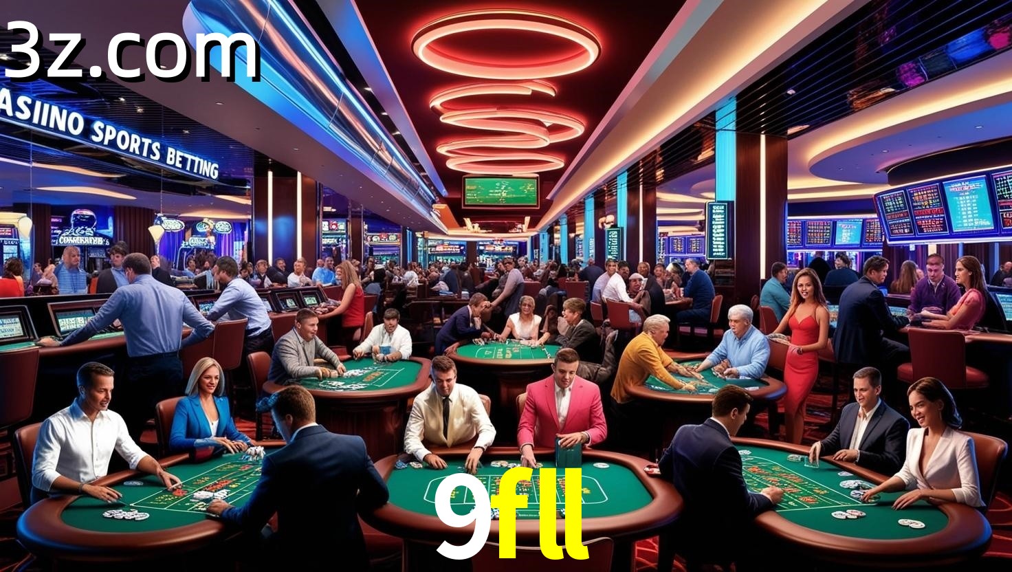 Football Betting 9FLL