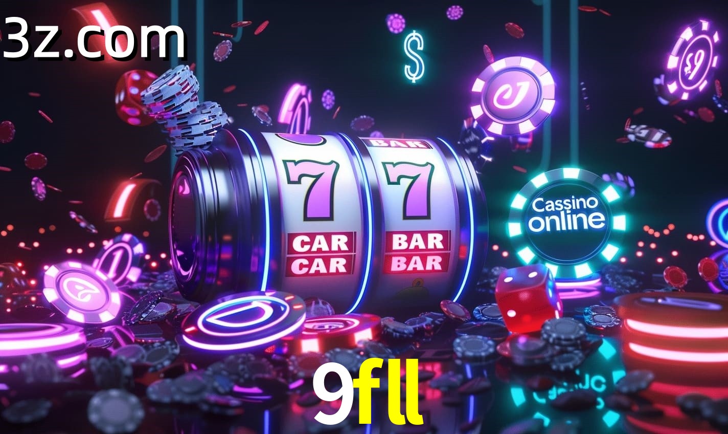 Gates of Olympus 9FLL